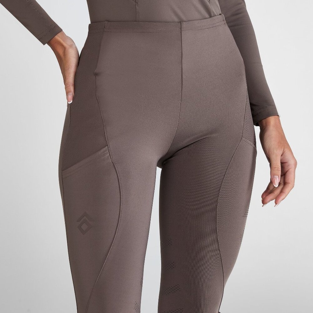 Fawn Core Leggings Knee Grip